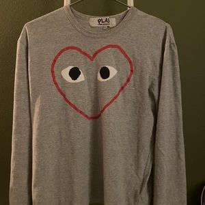 Comme Des Garçons PLAY Shirt
